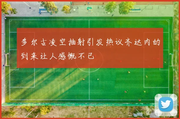多尔古凌空抽射引发热议齐达内的到来让人感慨不已