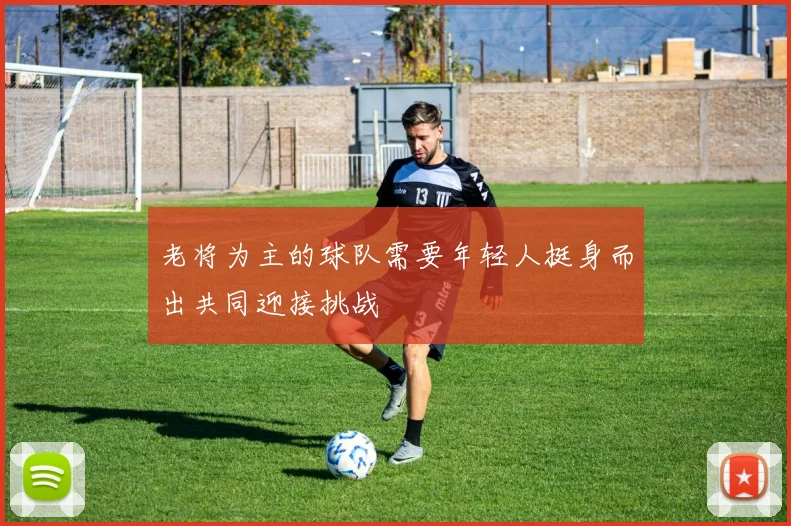 老将为主的球队需要年轻人挺身而出共同迎接挑战